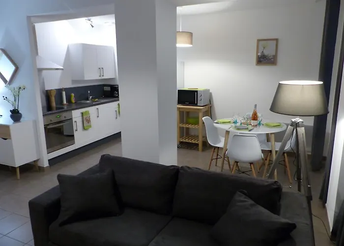 Appartement Plein Centre Avignon