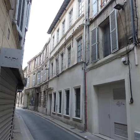 Appartement Plein Centre Avignon Exterior photo