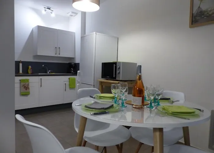 Appartement Plein Centre Avignon