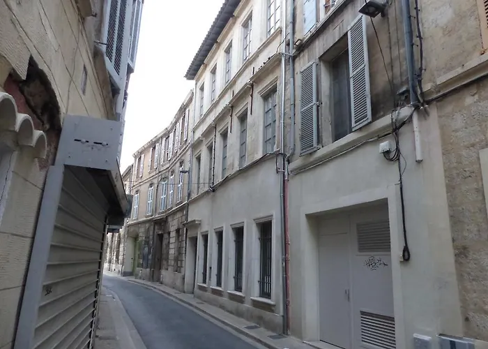 Appartement Plein Centre Avignon