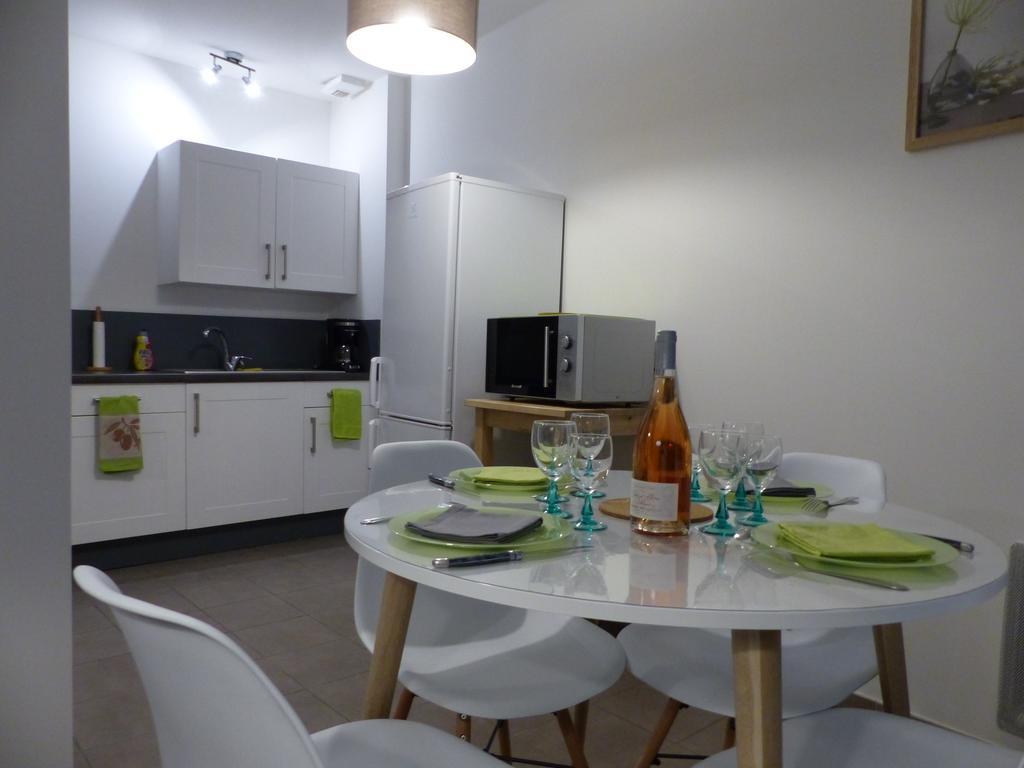 Apartment Plein Centre