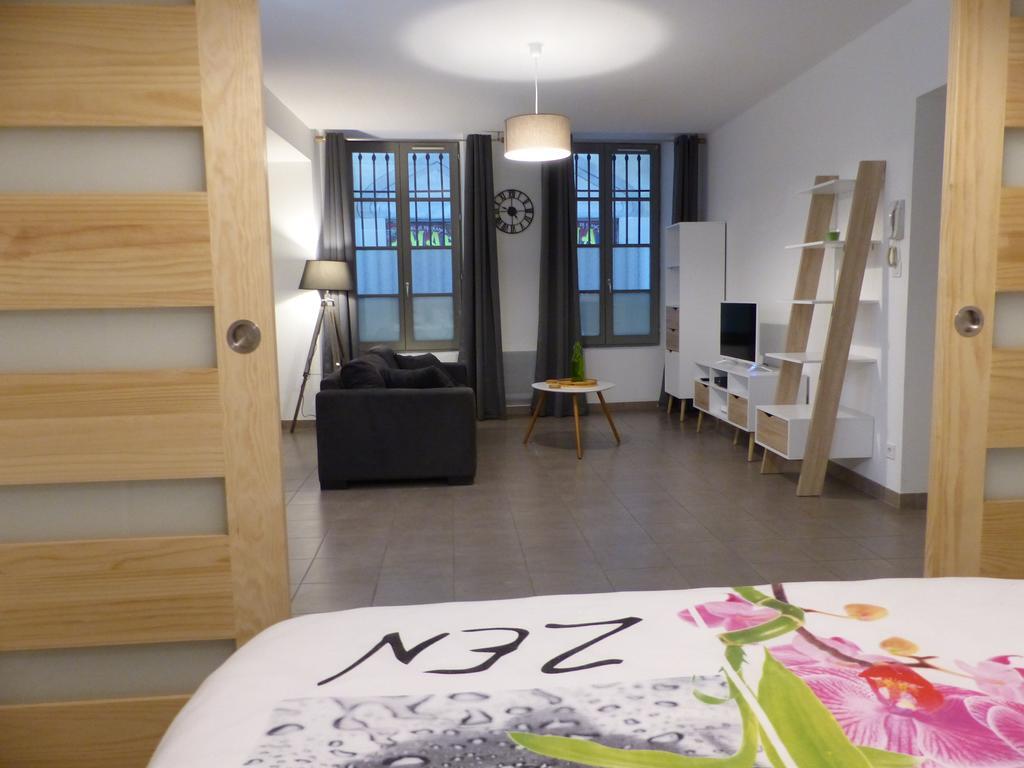Plein Centre Apartment